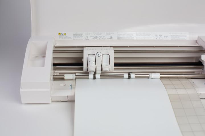Produktbild Silhouette Aufbügelfolie