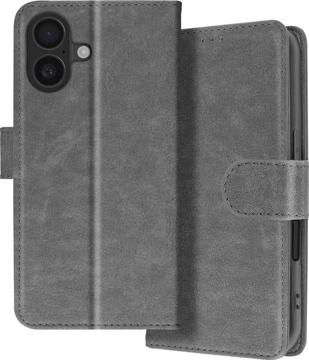 Actual product image Avizar Chesterfield cover (Apple iPhone 16)