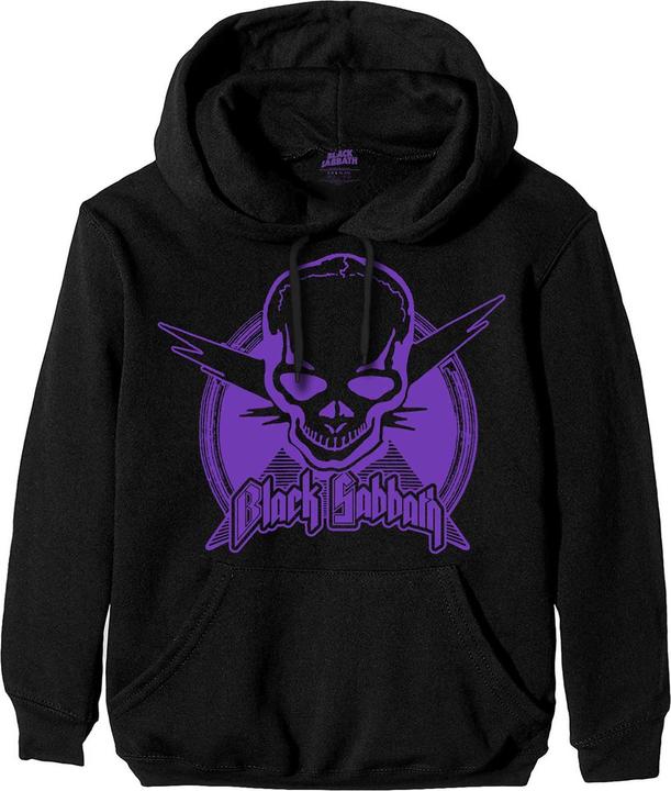 Black Sabbath Crâne d'aviation