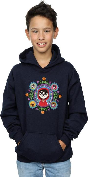Produktbild Disney Coco Remember Me Kapuzenpullover Jungen (116)