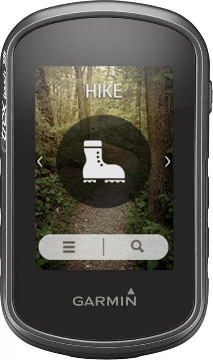 Immagine prodotto Garmin eTrex Touch 35 + TOPO Switzerland PRO