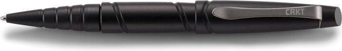 Image du produit CRKT Stylo tactique Williams II (Anodisé, noir non réfléchissant)