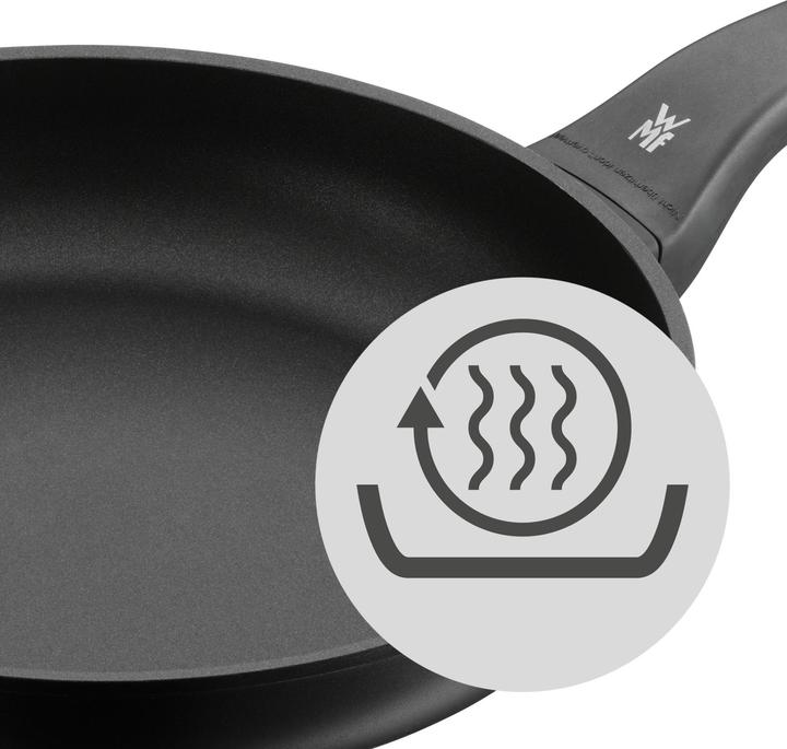 Immagine prodotto WMF Maniglia PermaDur Excell (20 cm, Padella per friggere, Alluminio pressofuso)