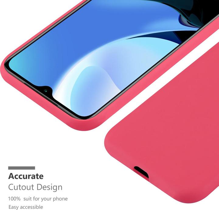 Produktbild Cadorabo TPU Candy Hülle (Xiaomi Redmi 9T, Xiaomi Poco M3)