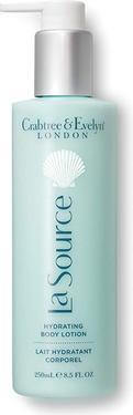 Actual product image Lancôme Crabtree & Evelyn La Source Hydrating Body Lotion 8.5 fl oz (Body lotion, 8.50 ml)