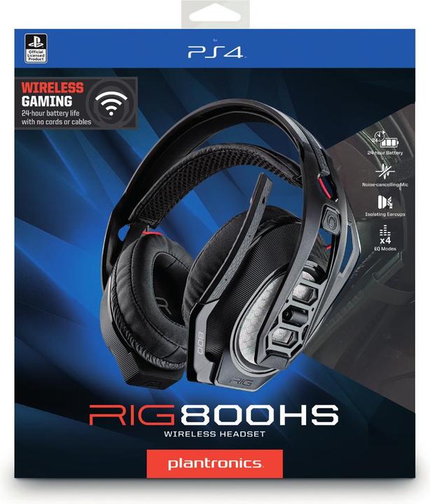 Image du produit Poly Rig 800hs (Sans fil)