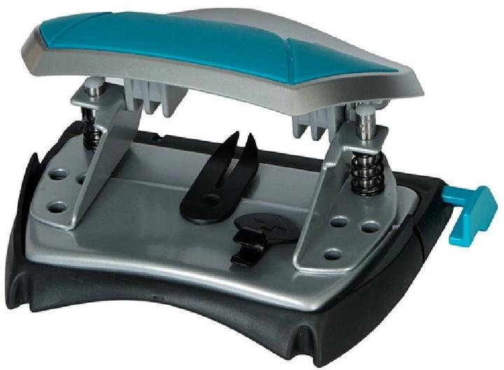 Actual product image Maped Hole punch Ergologic Light Blue