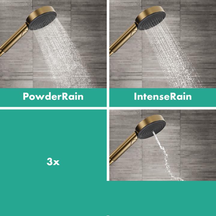 Actual product image hansgrohe ShowerTablet Select shower thermostat 400, surface-mounted, 24360