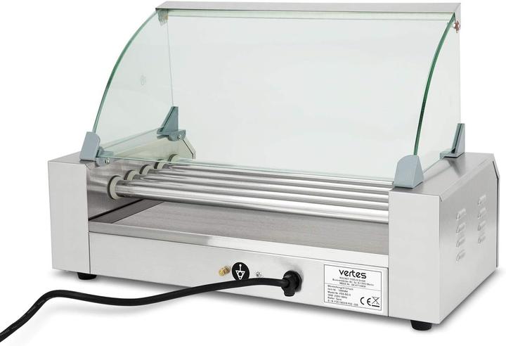 Actual product image Vertes Gastro Hot Dog Maker