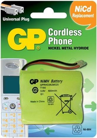 Image du produit GP Batteries Pile bouton CR2016 (1 pcs, CR2016, 90 mAh)