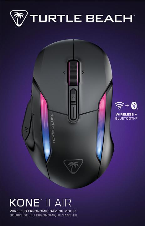 Produktbild Turtle Beach KONE II AIR - Gaming Mouse (Kabellos)