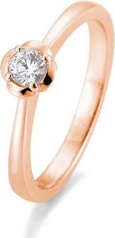 Produktbild Breuning Verlobungsring Rose (55, 750/18 K Gold)