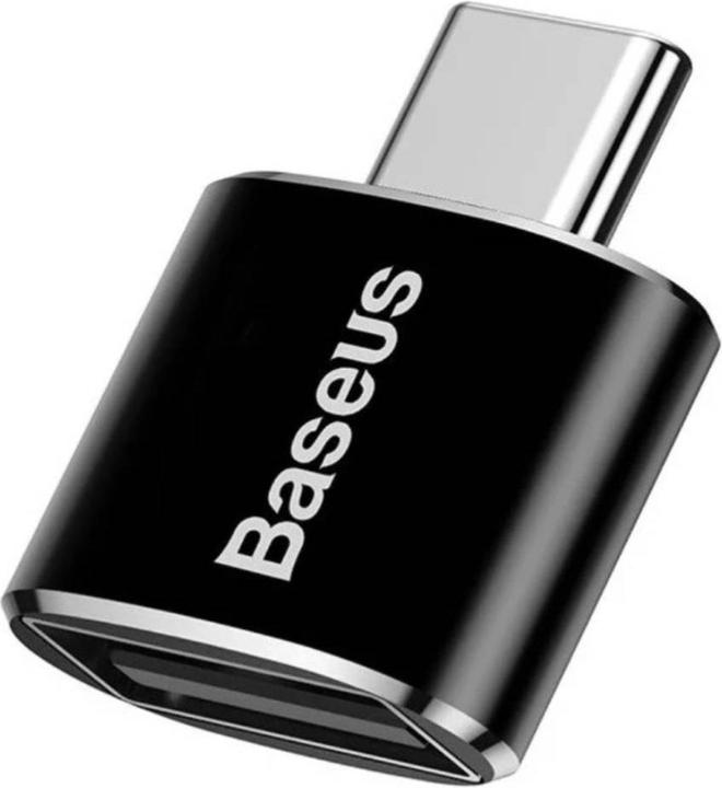 Baseus Exquisite OTG (USB Typ C, USB Typ C)
