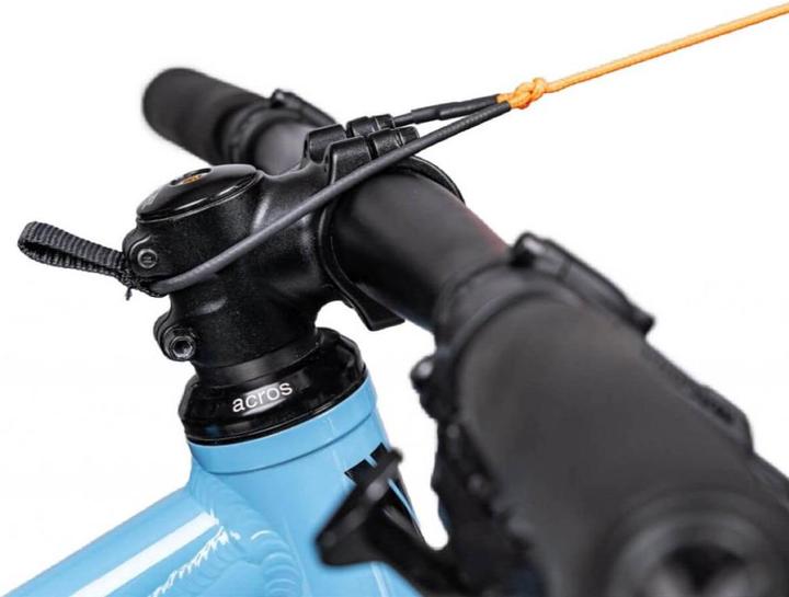 Actual product image Kommit Bicycle towing system
