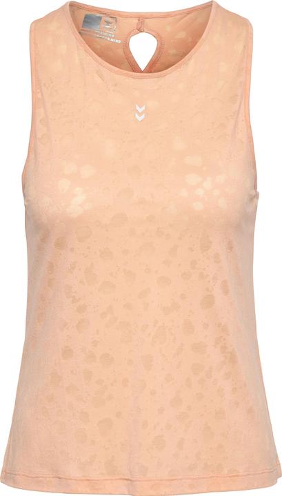 Produktbild hummel hmlMT IRIS BURNOUT TOP (XS)