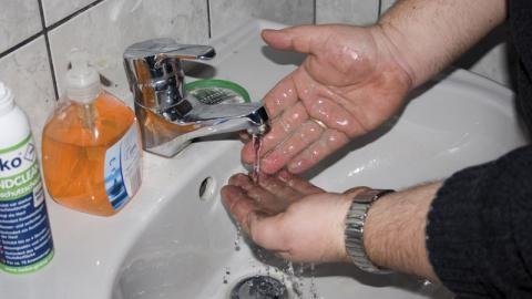 Actual product image Beko Hand protection foam Handclean CareLine