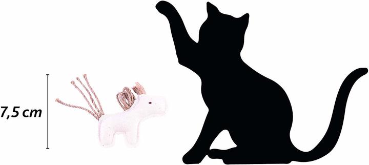Produktbild Anijoy Katzen-Spielzeug Fury (Plüschspielzeug Katze)