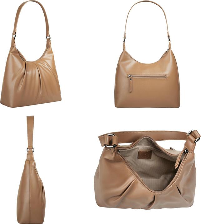 Actual product image Bugatti Mila Schultertasche 31 cm