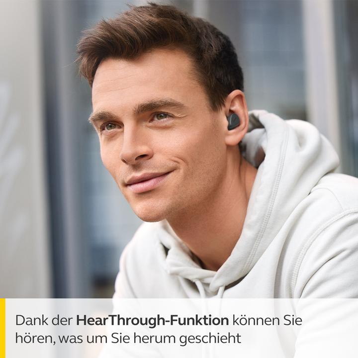 Image du produit Jabra Elite 3 (7 h, Filaire, Sans fil)