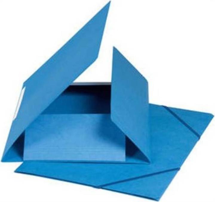 Actual product image Biella elastic folder (A4, 1 x)