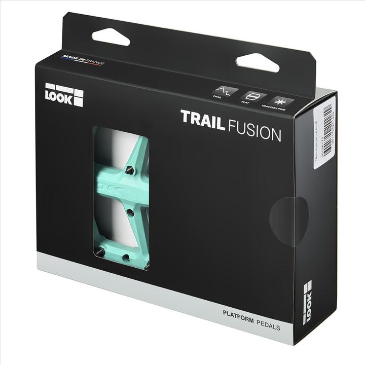 Actual product image Look Trail Roc Fusion