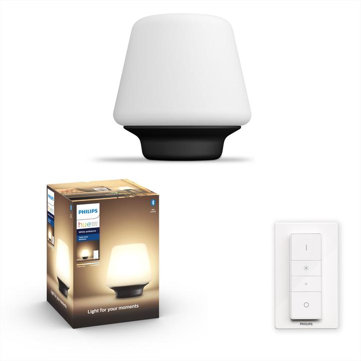 Actual product image Philips Hue Wellness Basis BT (806 lm, E27)