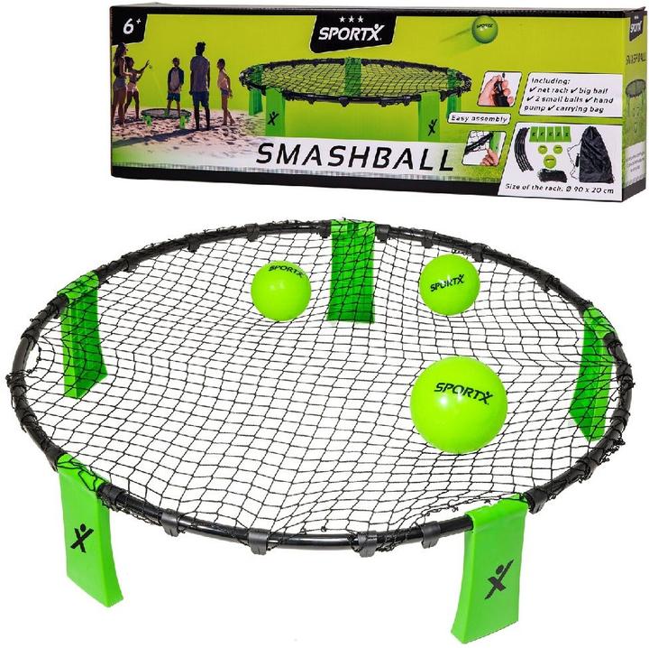 Immagine prodotto Sport X Playset palla di ragno