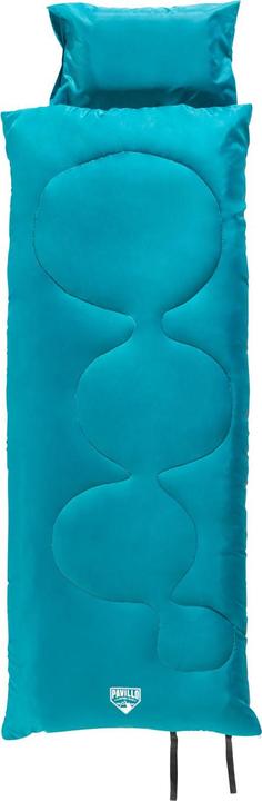 Actual product image Bestway 68100 Sleeping bag Rectangular sleeping bag polyester (190 cm)