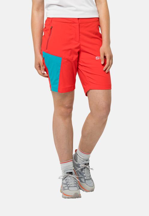 Produktbild Jack Wolfskin Glastal Shorts W (34)