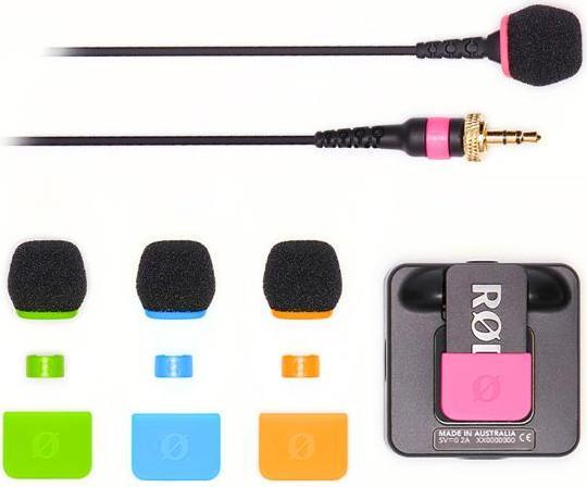 Actual product image RØDE Colors Set 3