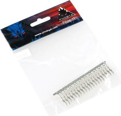Produktbild Phobya PSU Power Connector Pin Stecker 20 Stück
