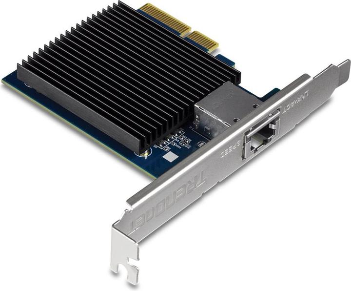 Actual product image Trendnet TEG-10GECTX (Ethernet, RJ45)