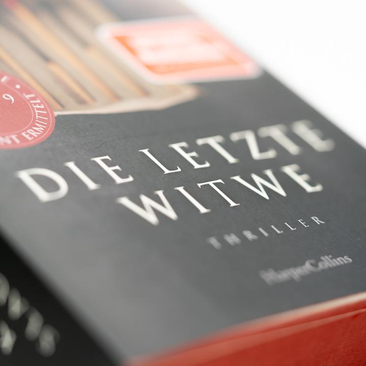 Immagine prodotto Die letzte Witwe (Tedesco, Karin Macellazione, Kinzel Fred, 2023)