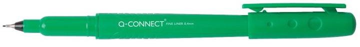 Produktbild Q-Connect Feinschreiber grün (Grün, 1 x)