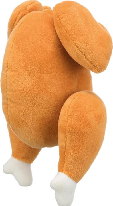 Produktbild Trixie Brathähnchen (Plüschspielzeug Hund)