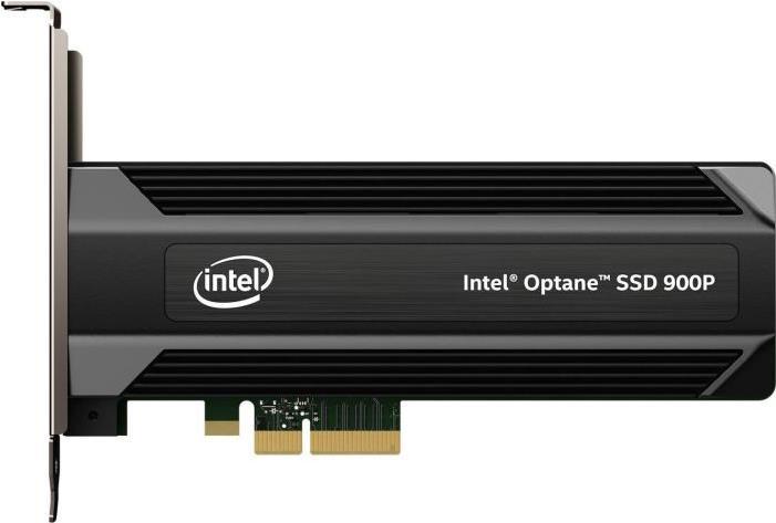 Actual product image Intel Optane 900p Series (280 GB, PCI-Express)