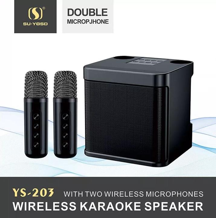Actual product image PhoneLook YS-203 (Passive)