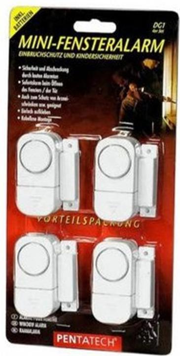 Produktbild Pentatech Mini-Fensteralarm