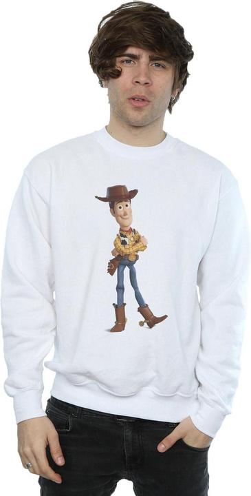 Produktbild Disney Toy Story 4 Sherrif Woody Sweatshirt (L)