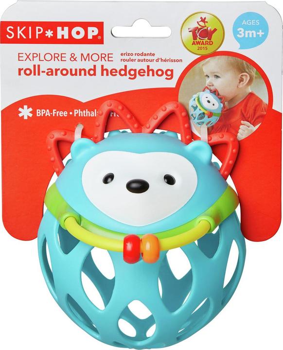Actual product image Skiphop roll around