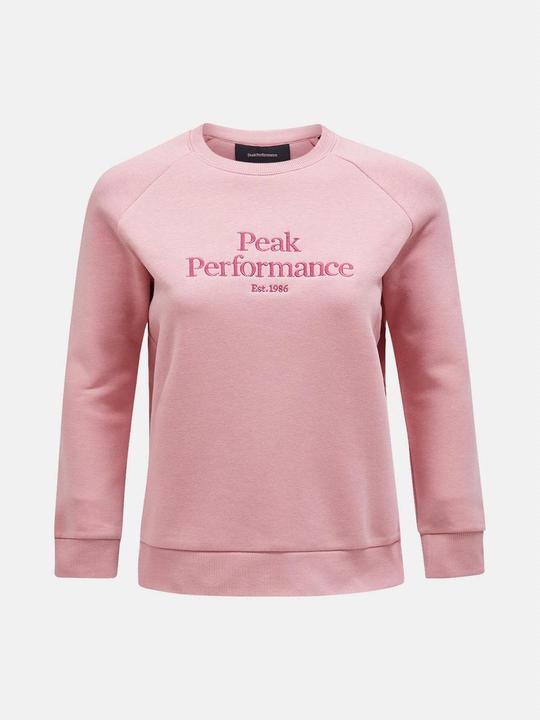 Actual product image Peak Performance Original Crew Sweatshirt (XL)
