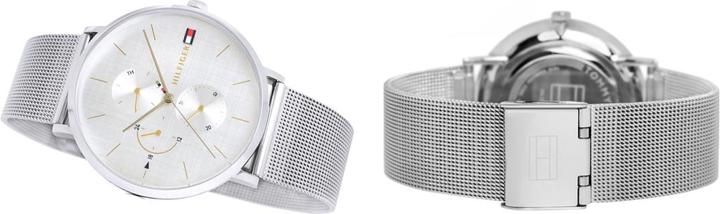 Actual product image Tommy Hilfiger Jenna (Analogue wristwatch, 40 mm)
