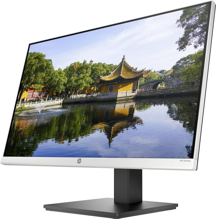 Actual product image HP 24mq (2560 x 1440 pixels, 24")