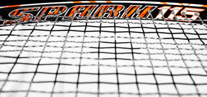 Actual product image Harrow Sports Youssef Ibrahim Signature Spark 115 Squash Racket