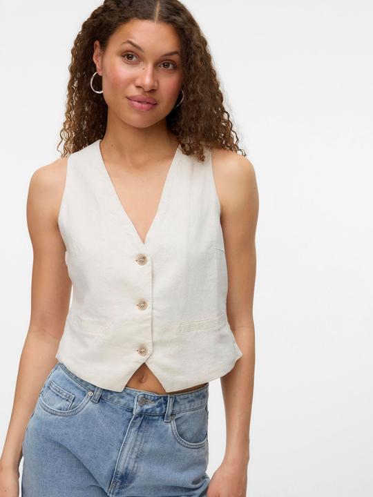 Actual product image Vero Moda VMLIA Top Weste (S)