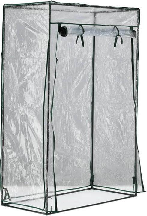 Actual product image MGA FLO Rechthoekige Kweekkas - Broeikas - PVC - 100x50x150 cm