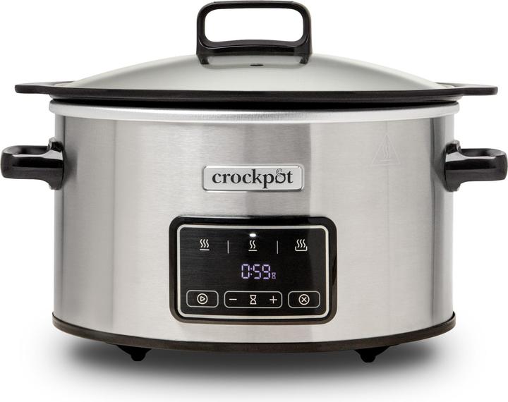 Produktbild Crockpot Schongarer Sizzle & Stew 3.5 l