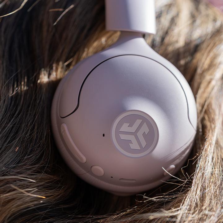 Immagine prodotto JLab Audio GO LUX ANC - Headphones (ANC, 400 h, Senza fili)