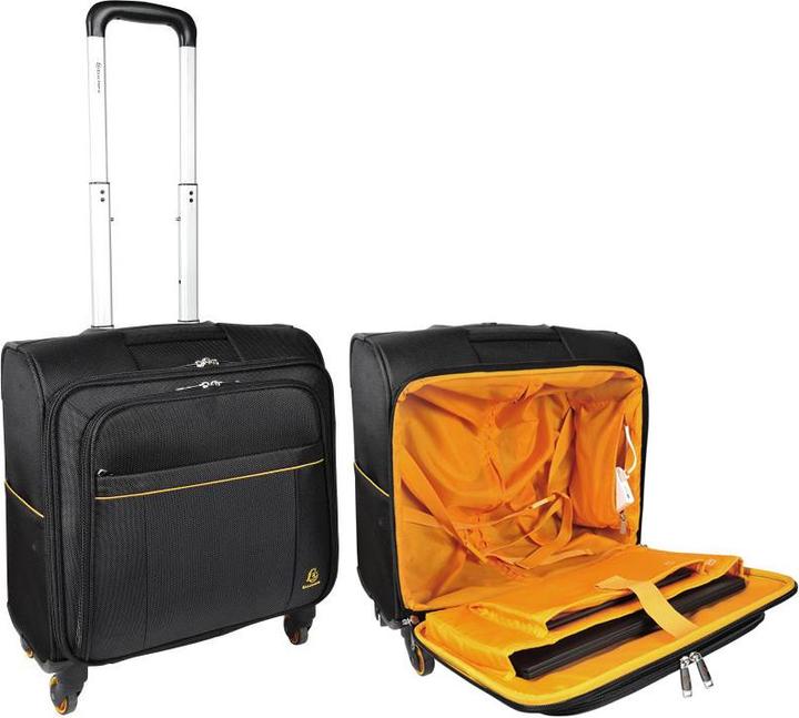 Actual product image Exacompta Notebook trolley Exactive® 48 x 42 x 23 cm (50.57 l, M (50 - 90l))