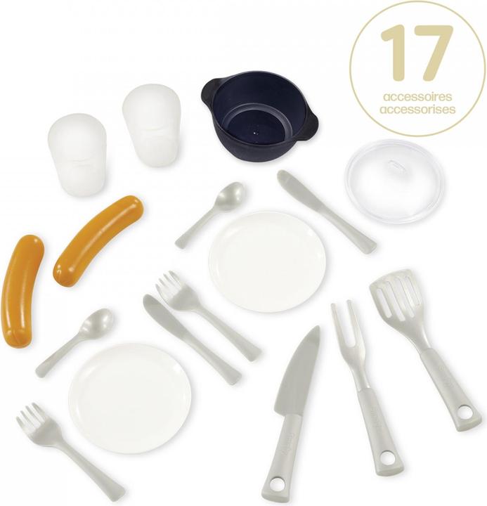 Immagine prodotto Smoby Accessori per casette da gioco Cucina estiva